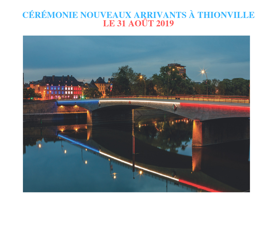 nouveaux arrivants thionville